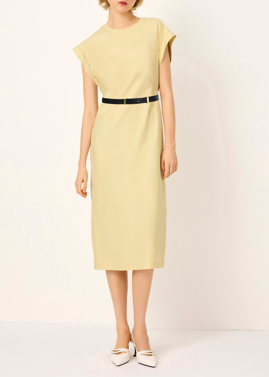 SALAZIA Apricot Mist Dresses