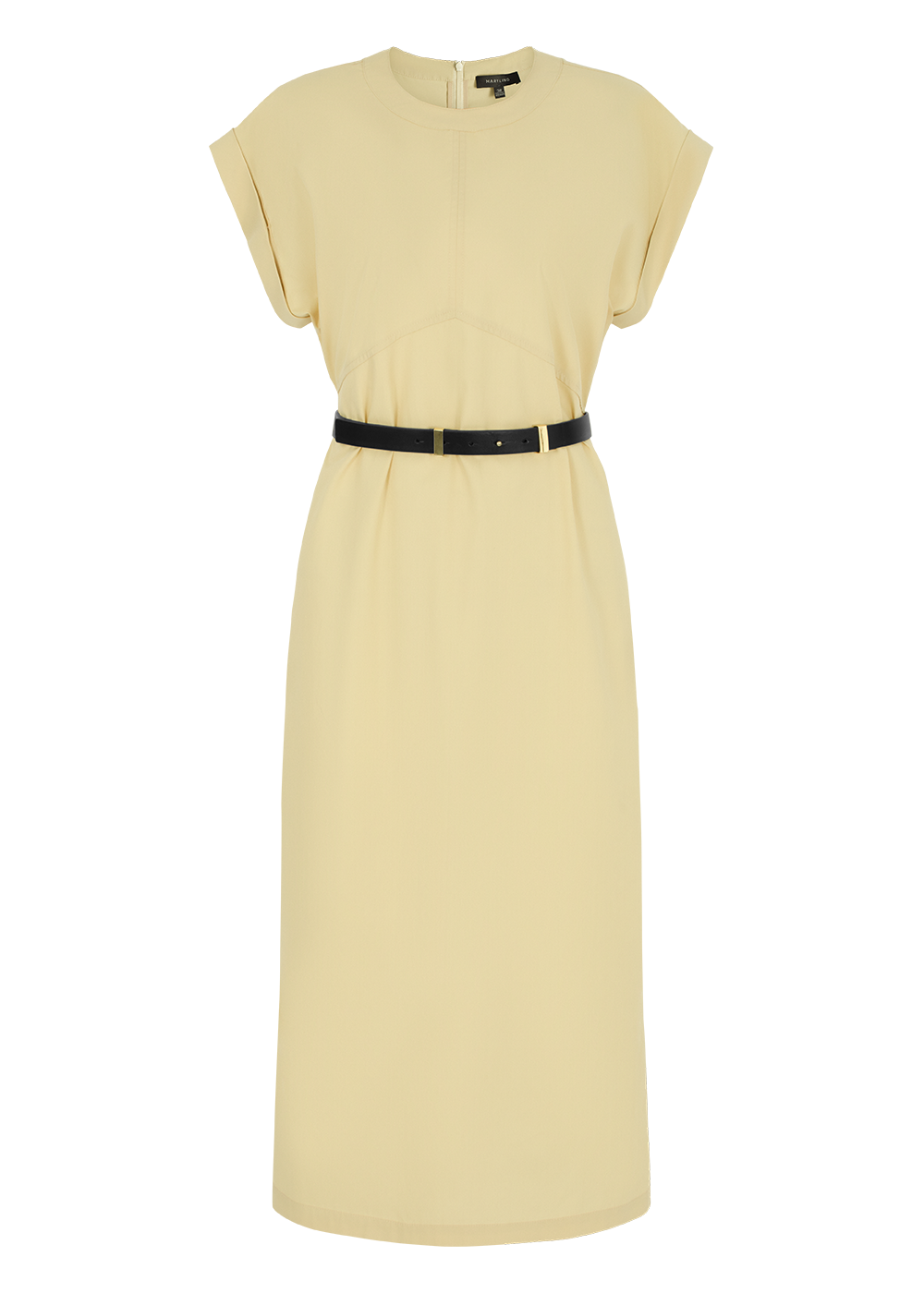 SALAZIA Apricot Mist Dresses