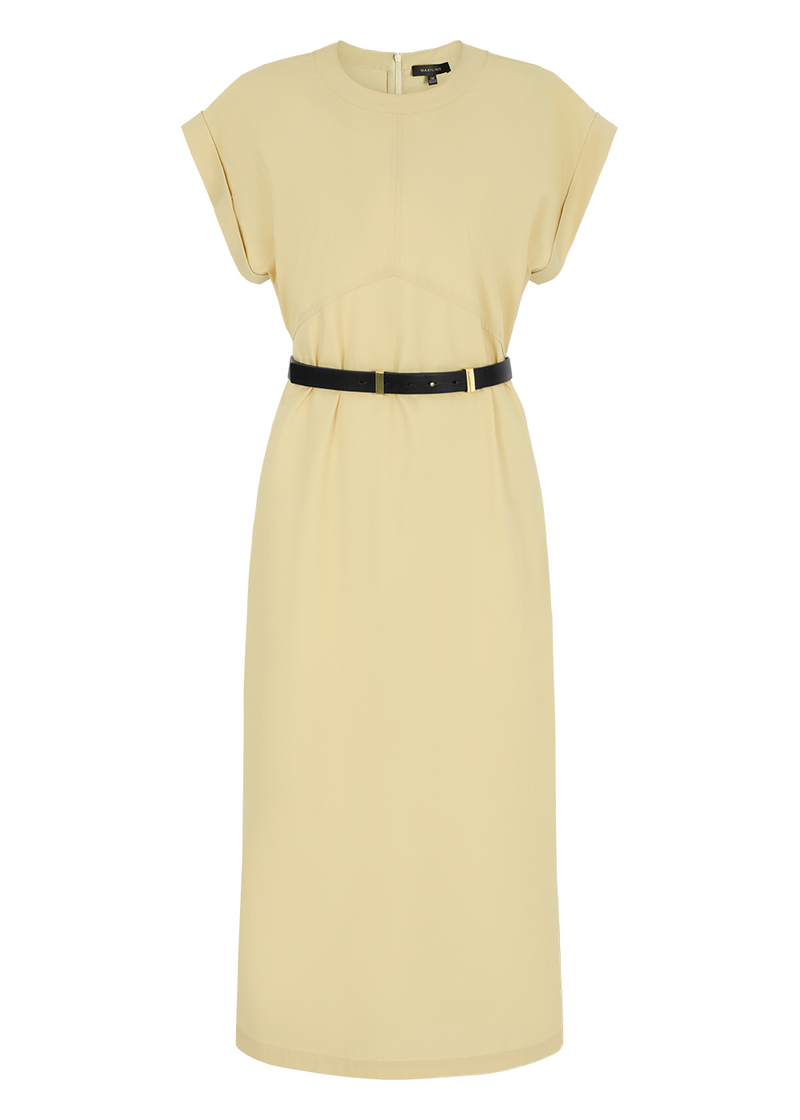 SALAZIA Apricot Mist Dresses