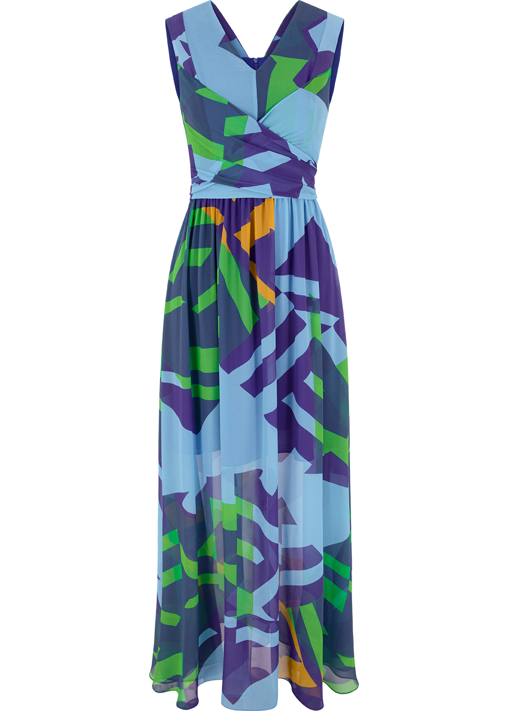 SALAZIA Flowy Midi Dresses