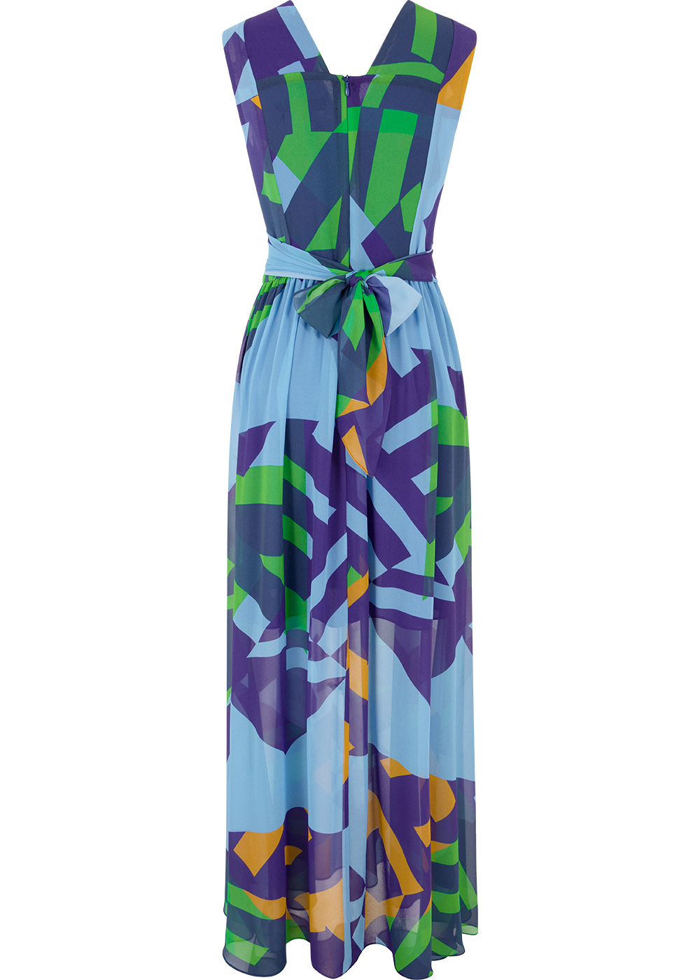 SALAZIA Flowy Midi Dresses