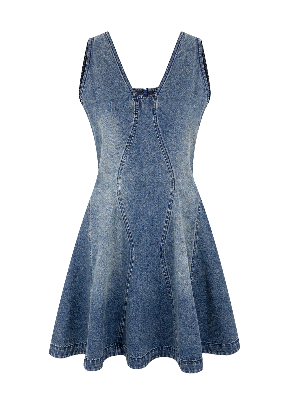 SALAZIA Indigo Horizon Dresses