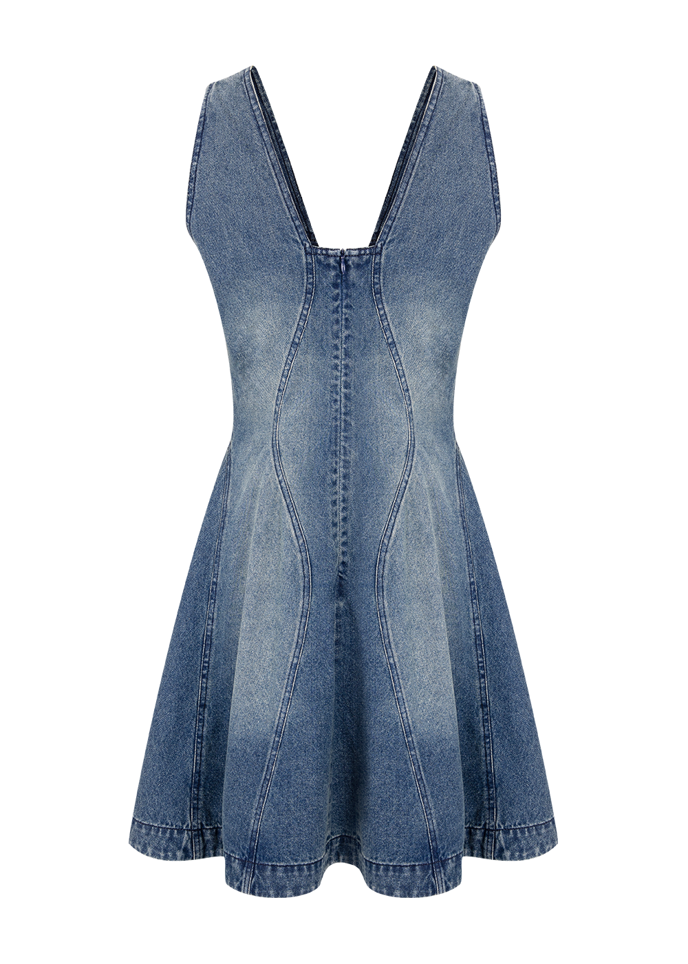 SALAZIA Indigo Horizon Dresses
