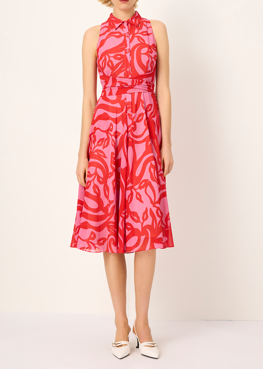 SALAZIA Rose Petal Reverie Dresses