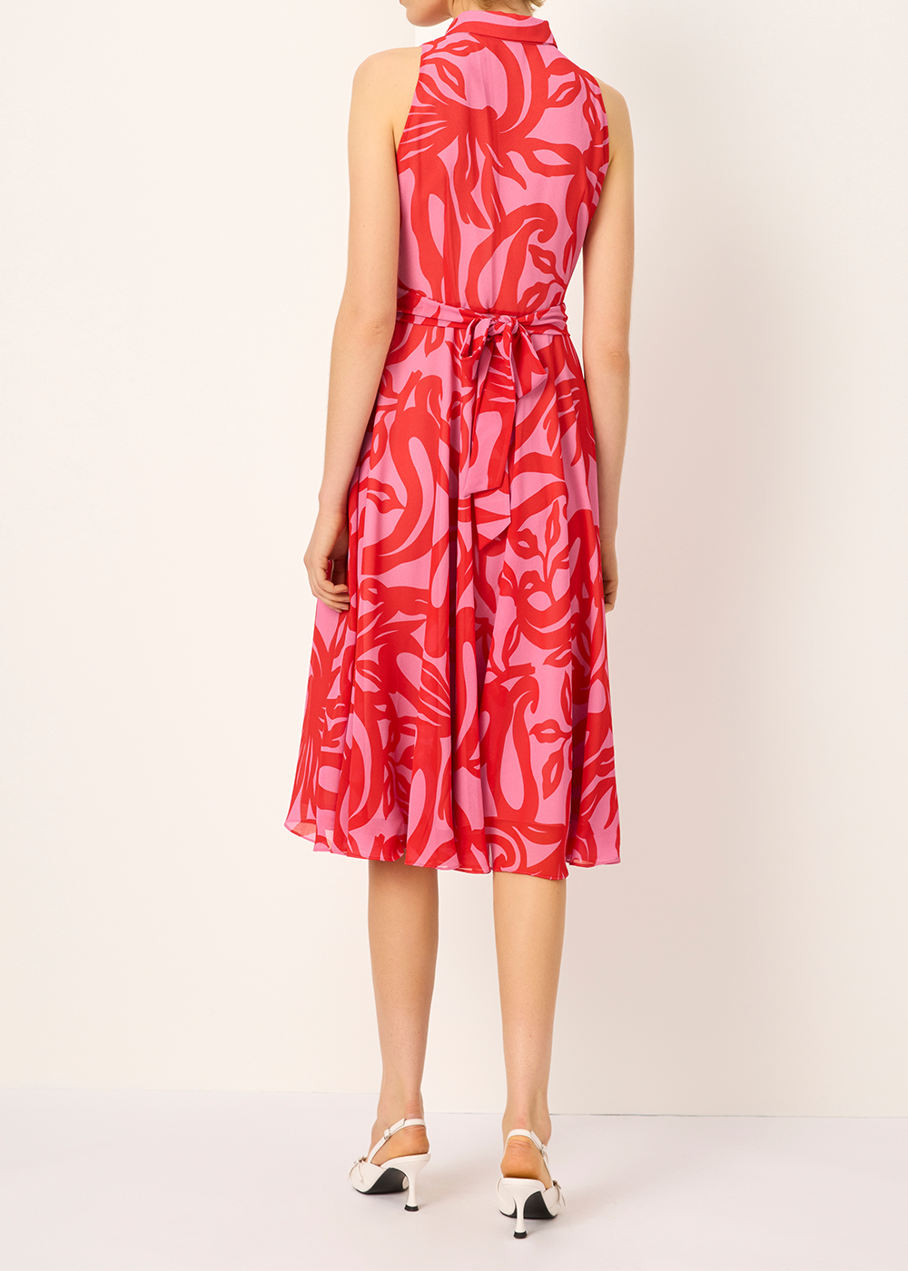 SALAZIA Rose Petal Reverie Dresses