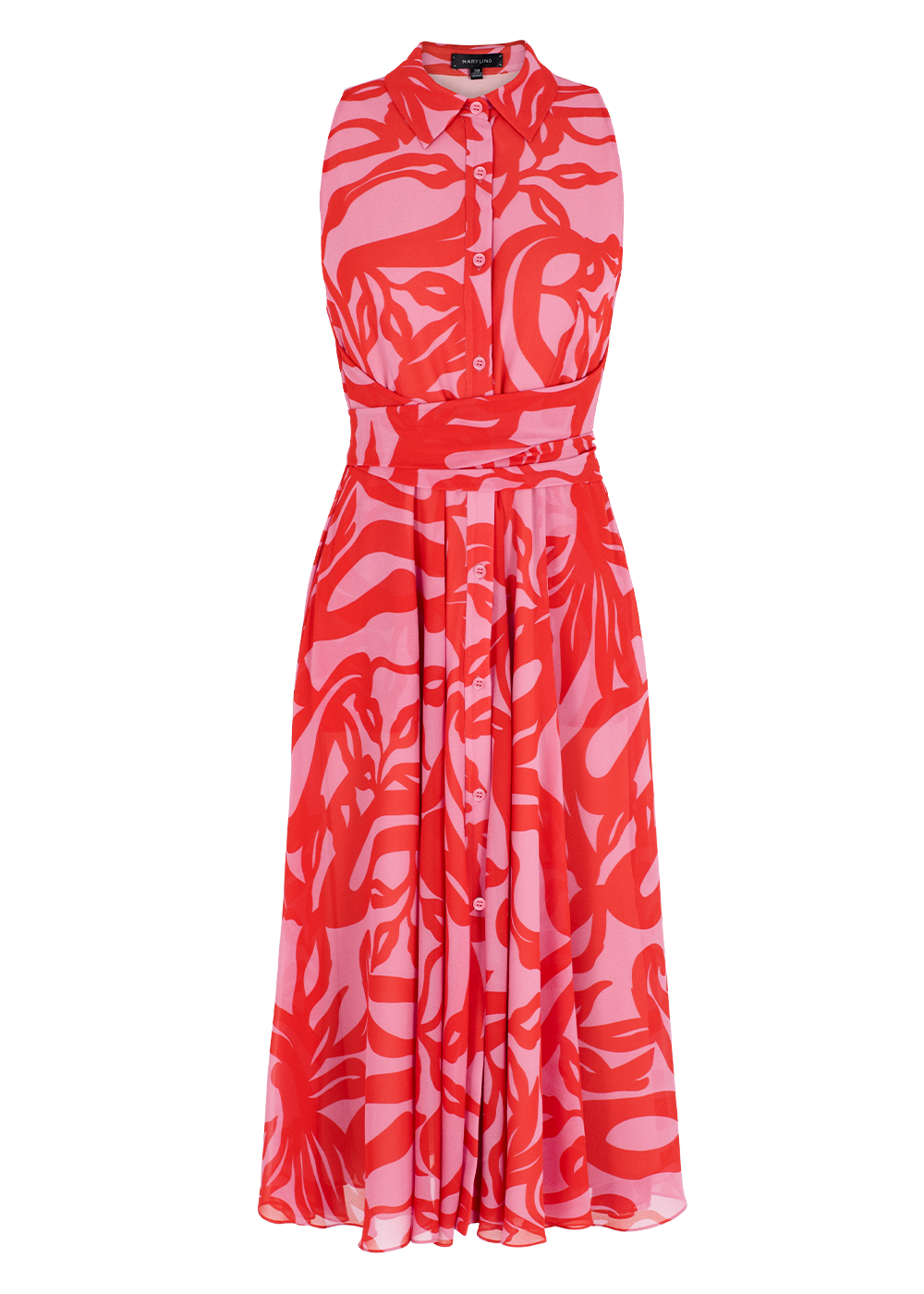 SALAZIA Rose Petal Reverie Dresses