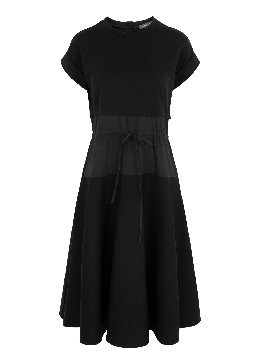SALAZIA Architectural Noir Dresses