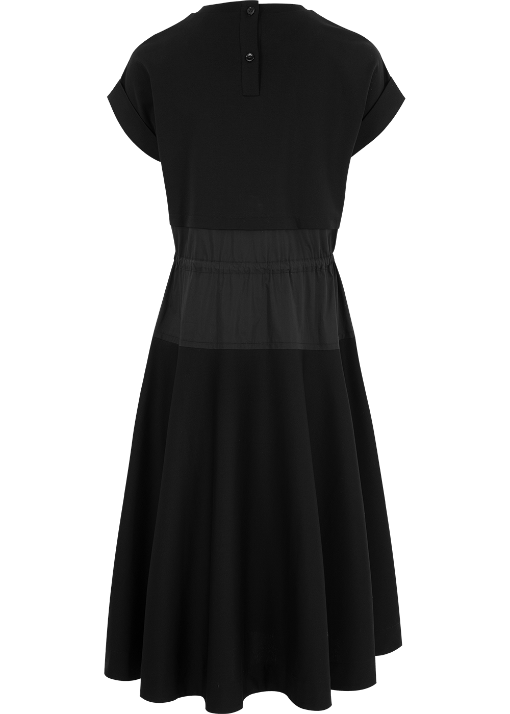 SALAZIA Architectural Noir Dresses