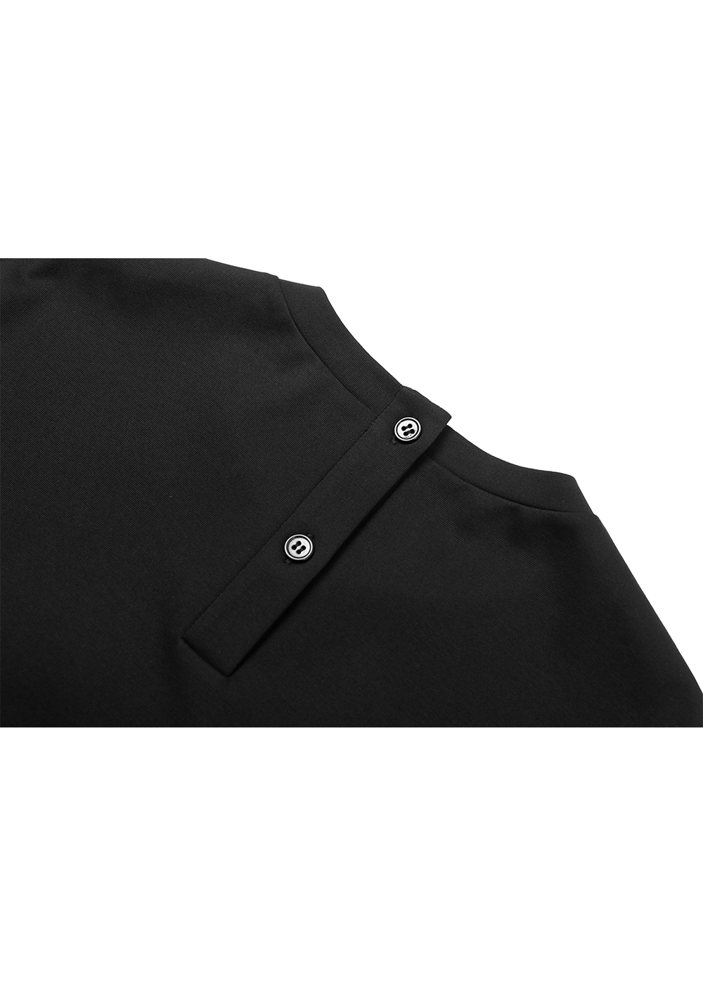 SALAZIA Architectural Noir Dresses