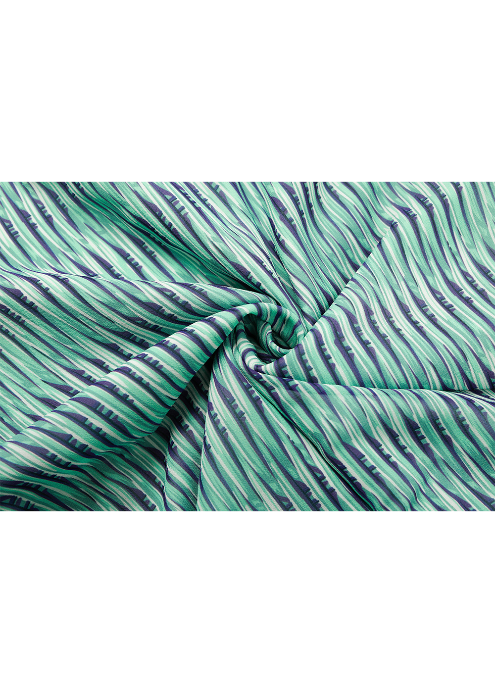 SALAZIA Green Rattan Weave Maxi Dresses