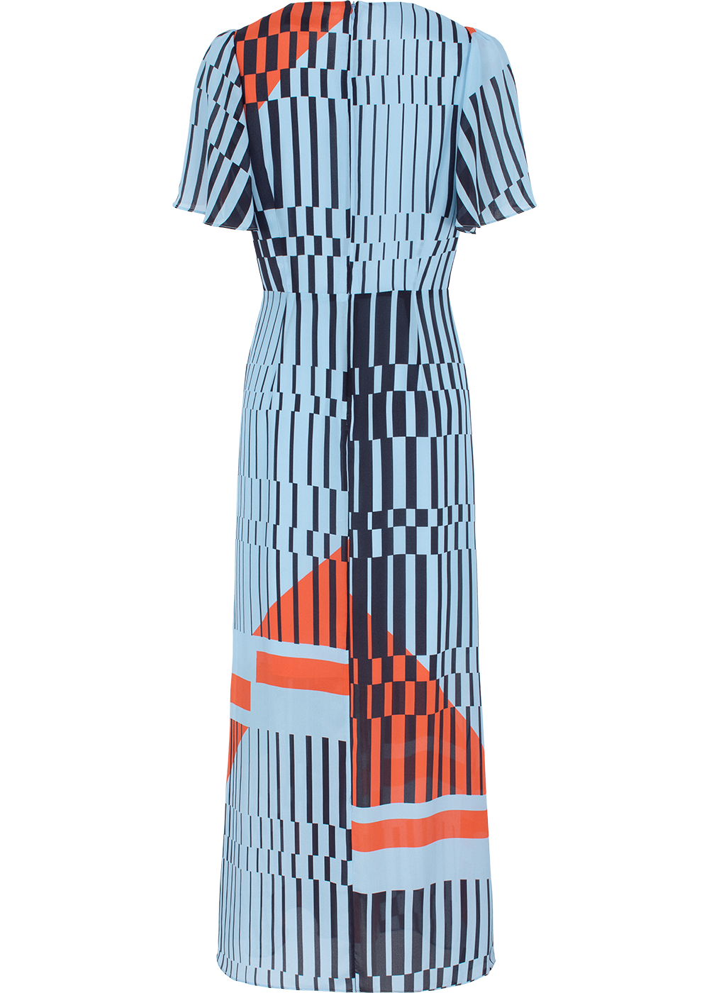 SALAZIA Silk Maxi Dresses