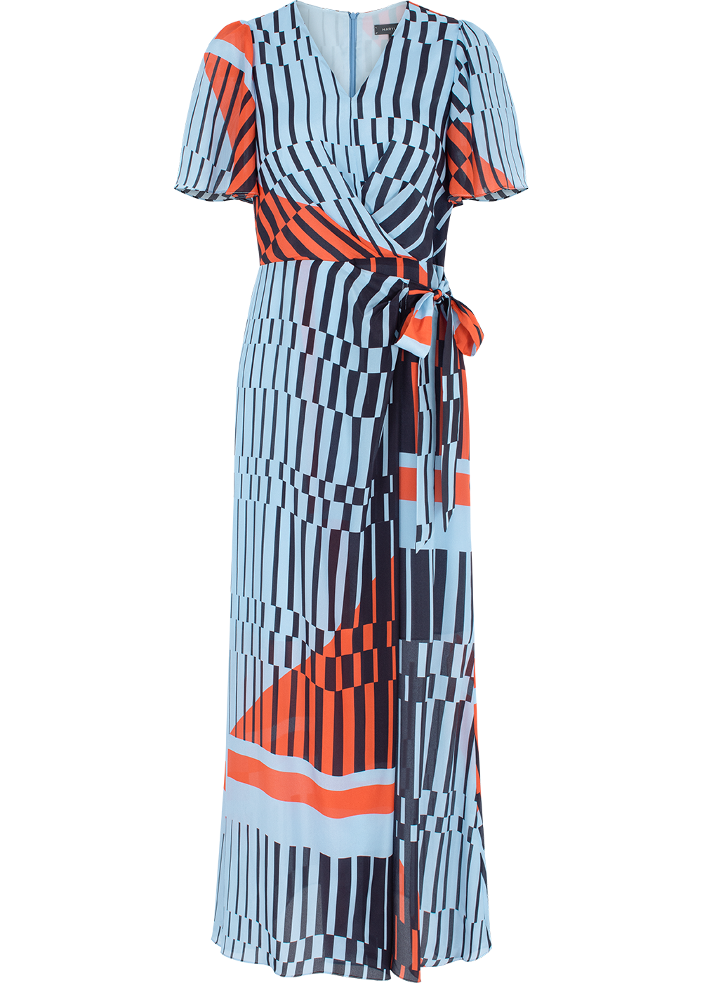 SALAZIA Silk Maxi Dresses