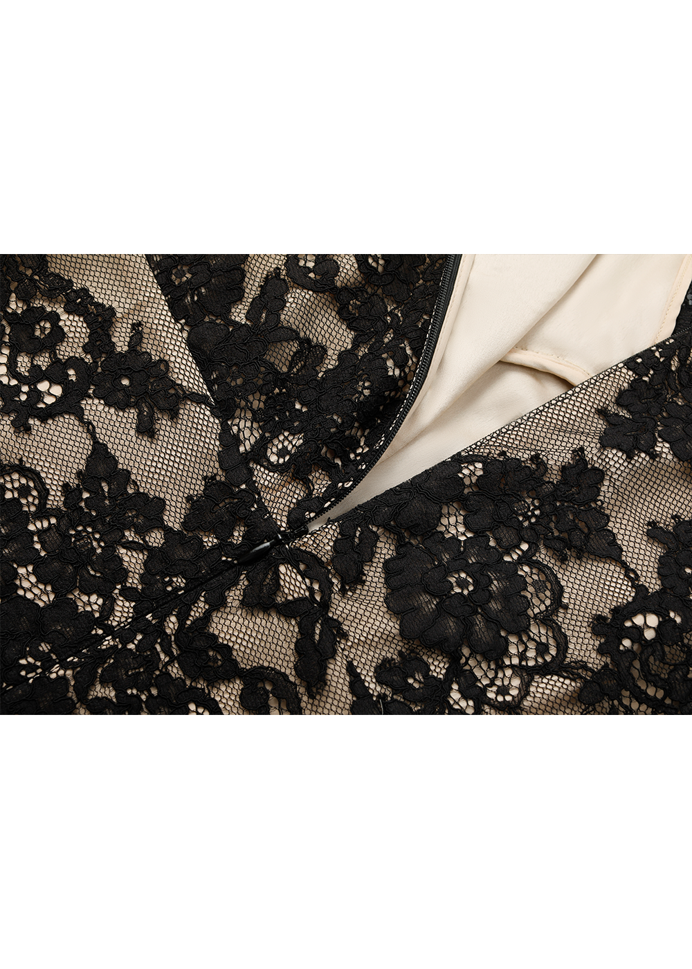 SALAZIA Black Sheer Cotton-Blend Maxi Dresses