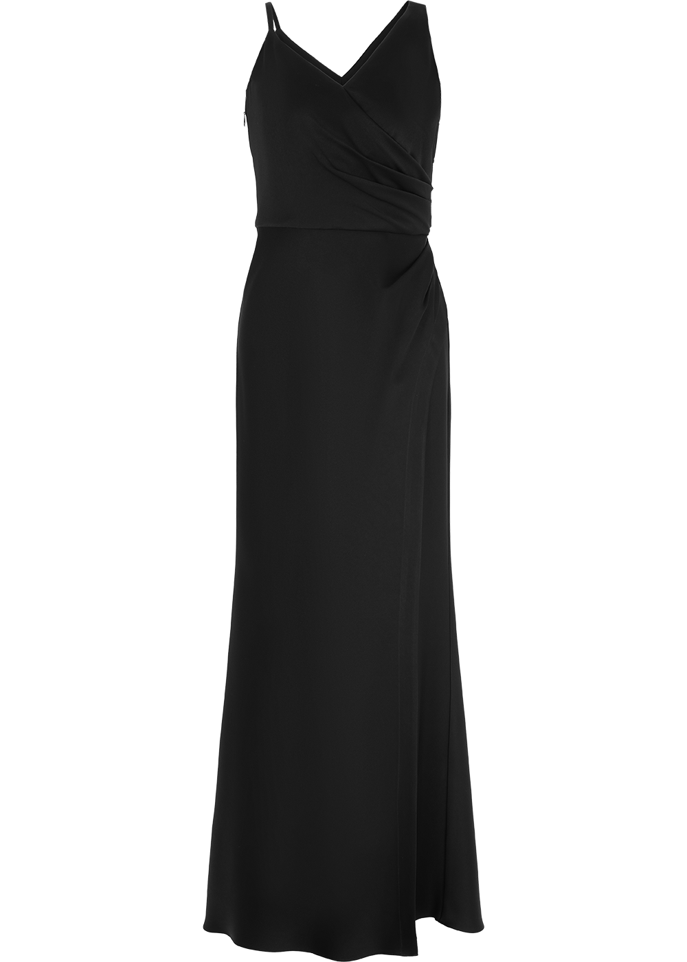 SALAZIA Black Triacetate Dresses