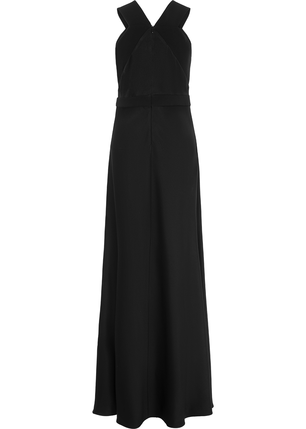 SALAZIA Black Triacetate Blend Dresses