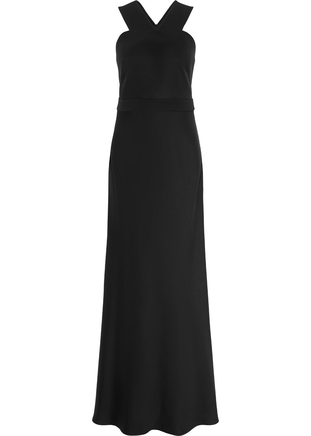 SALAZIA Black Triacetate Blend Dresses