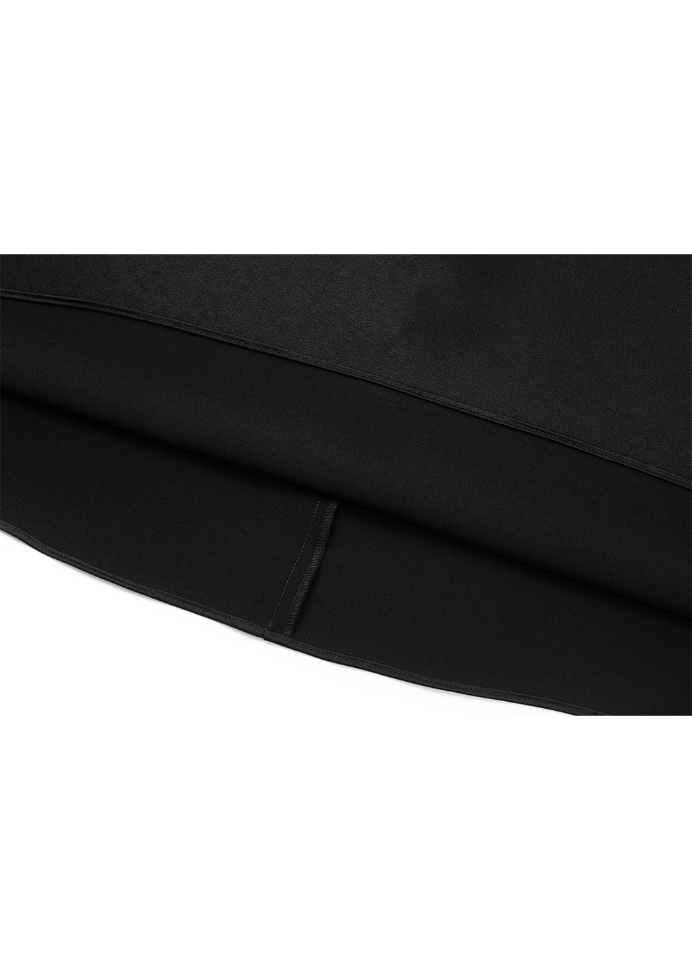 SALAZIA Black Triacetate Blend Dresses