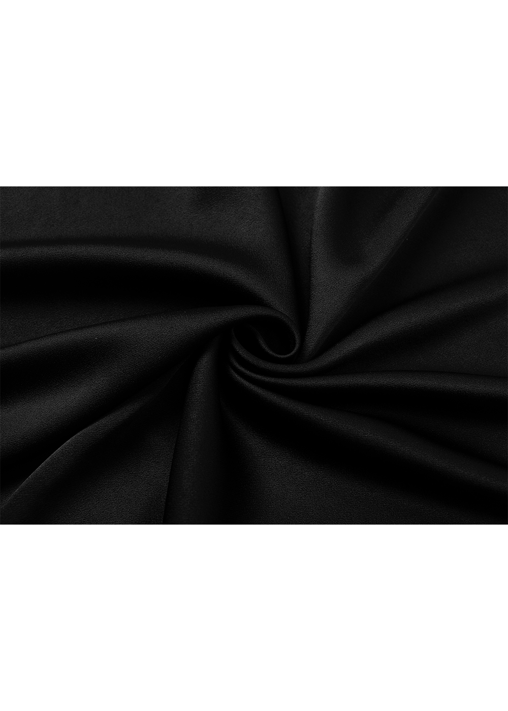 SALAZIA Black Triacetate Blend Dresses