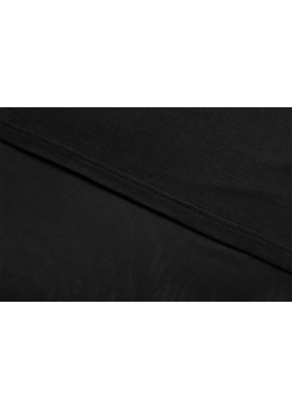 SALAZIA Black Stretch Fit-and-Flare Dresses