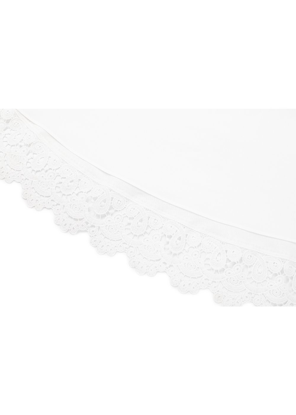 SALAZIA White Canvas Dresses