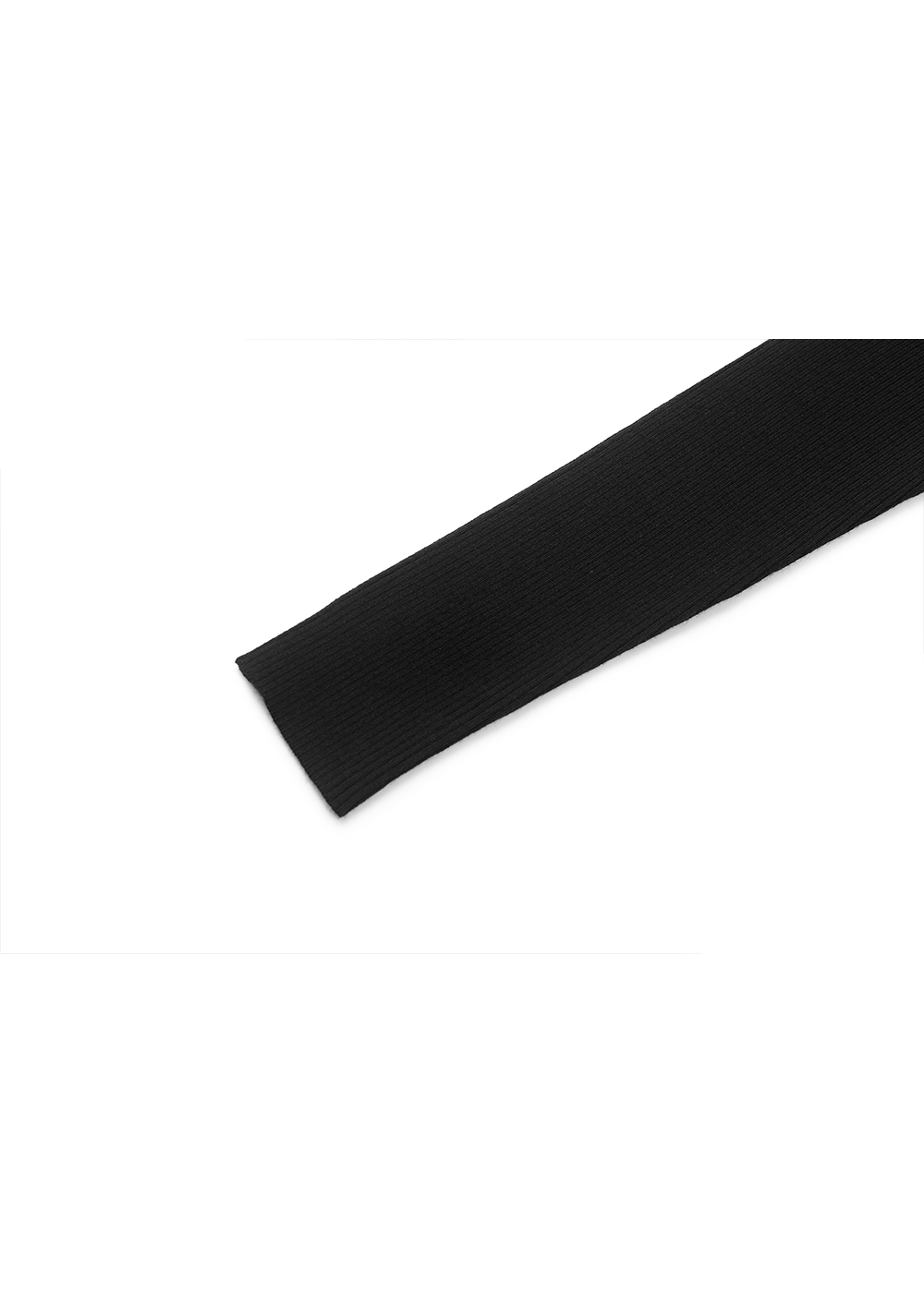 SALAZIA Black Fitted Stretch Dresses