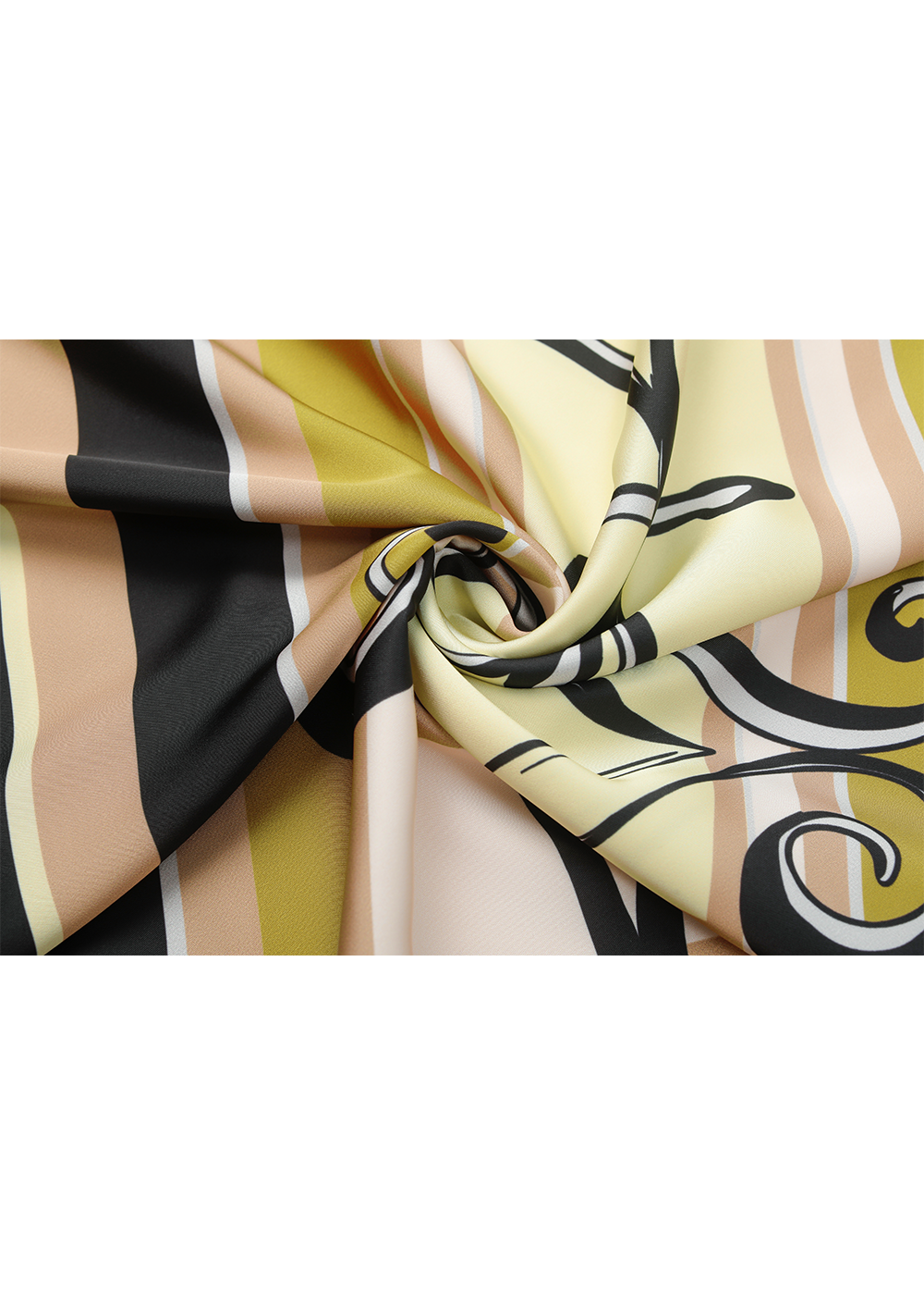 SALAZIA Black-Yellow Artisan Ironwork Maxi Dresses