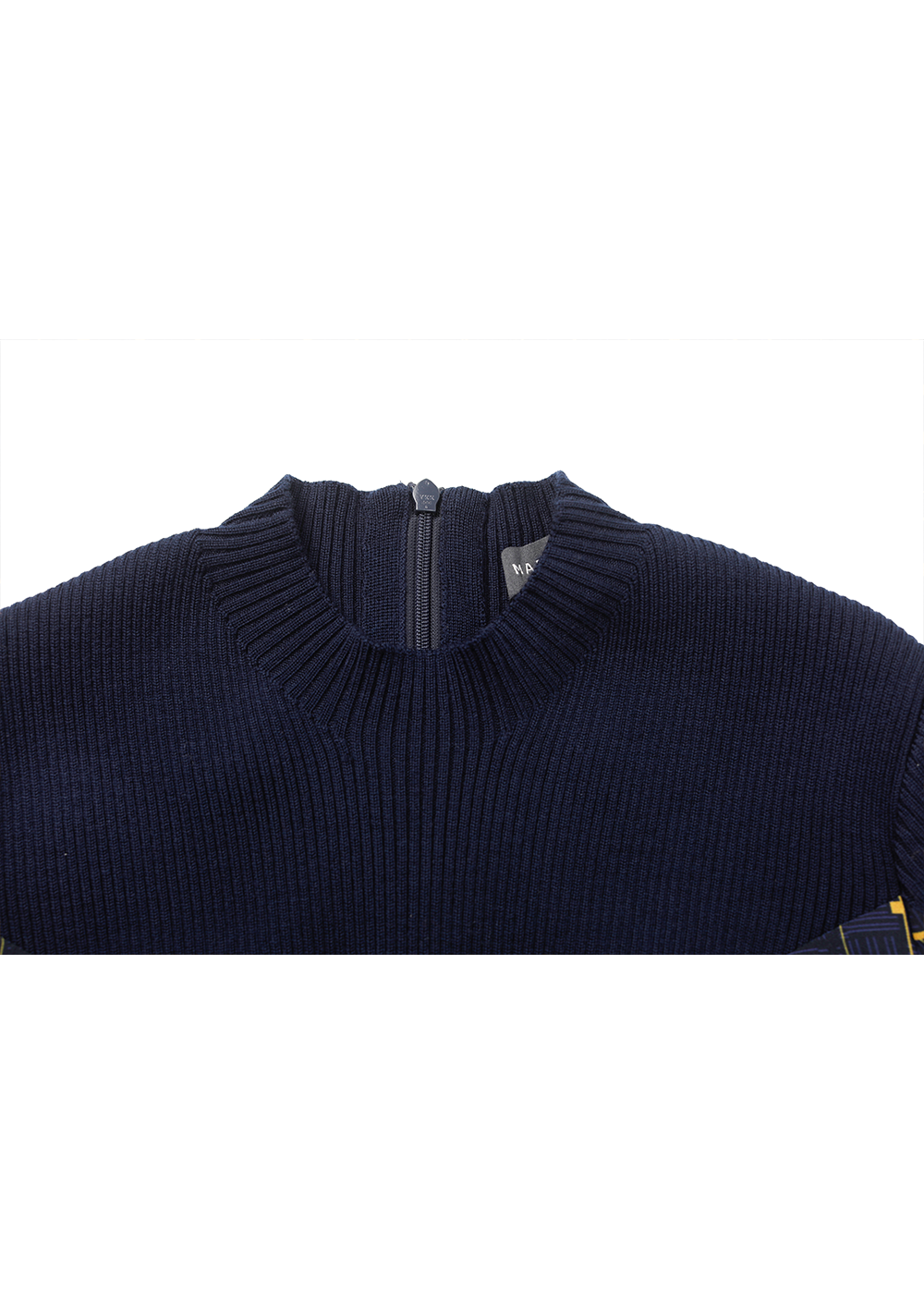 SALAZIA Mirror Deep Blue Dresses