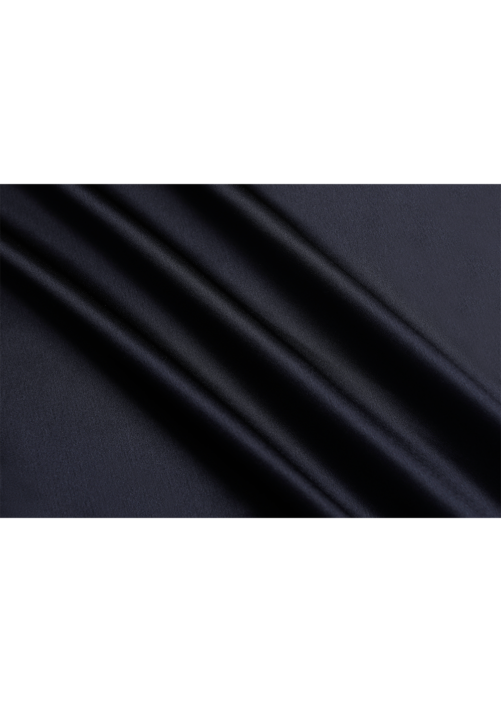 SALAZIA Midnight Blue Acetate Dresses