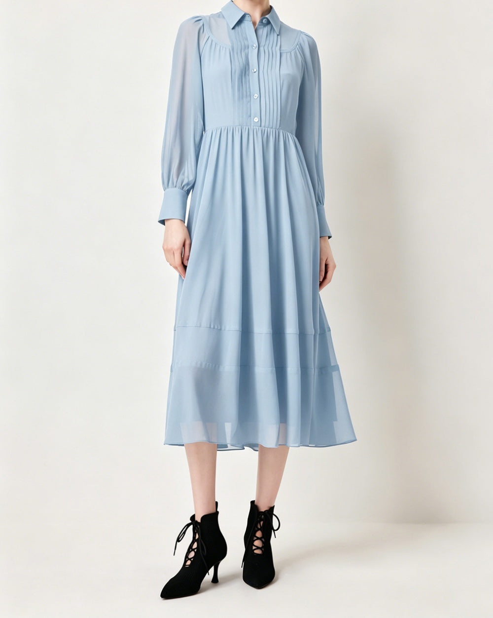 SALAZIA Lightweight Elegant Long Dresses