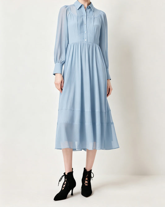 SALAZIA Lightweight Elegant Long Dresses