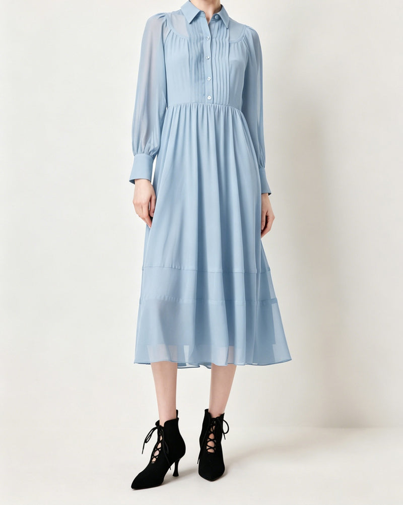 SALAZIA Lightweight Elegant Long Dresses