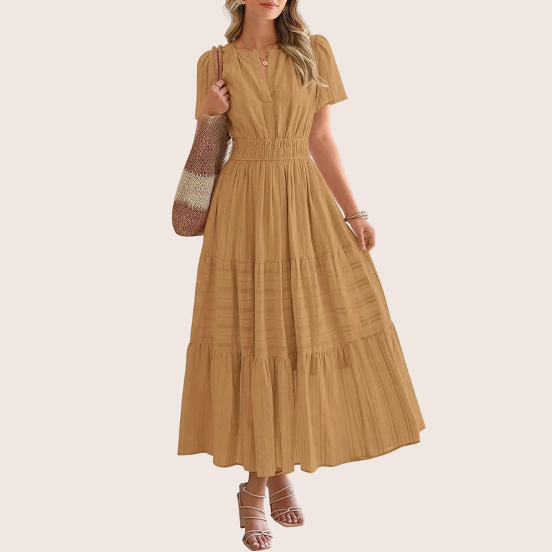 SALAZIA Women's Casual Maxi Dresses