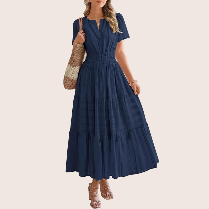 SALAZIA Women's Casual Maxi Dresses