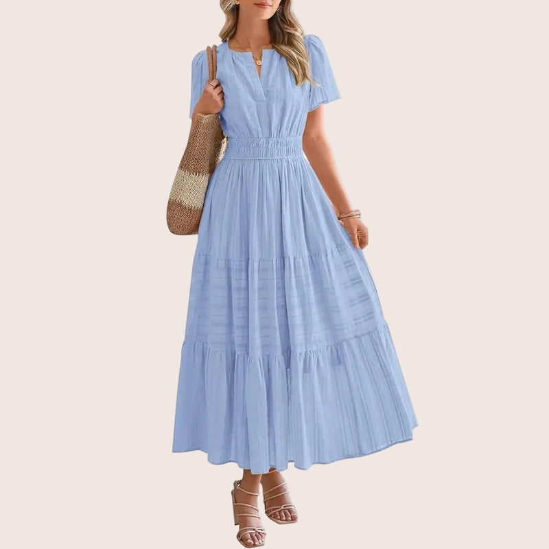 SALAZIA Women's Casual Maxi Dresses