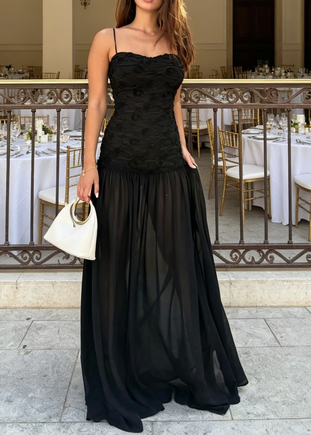 SALAZIA Summer Bloom Dresses