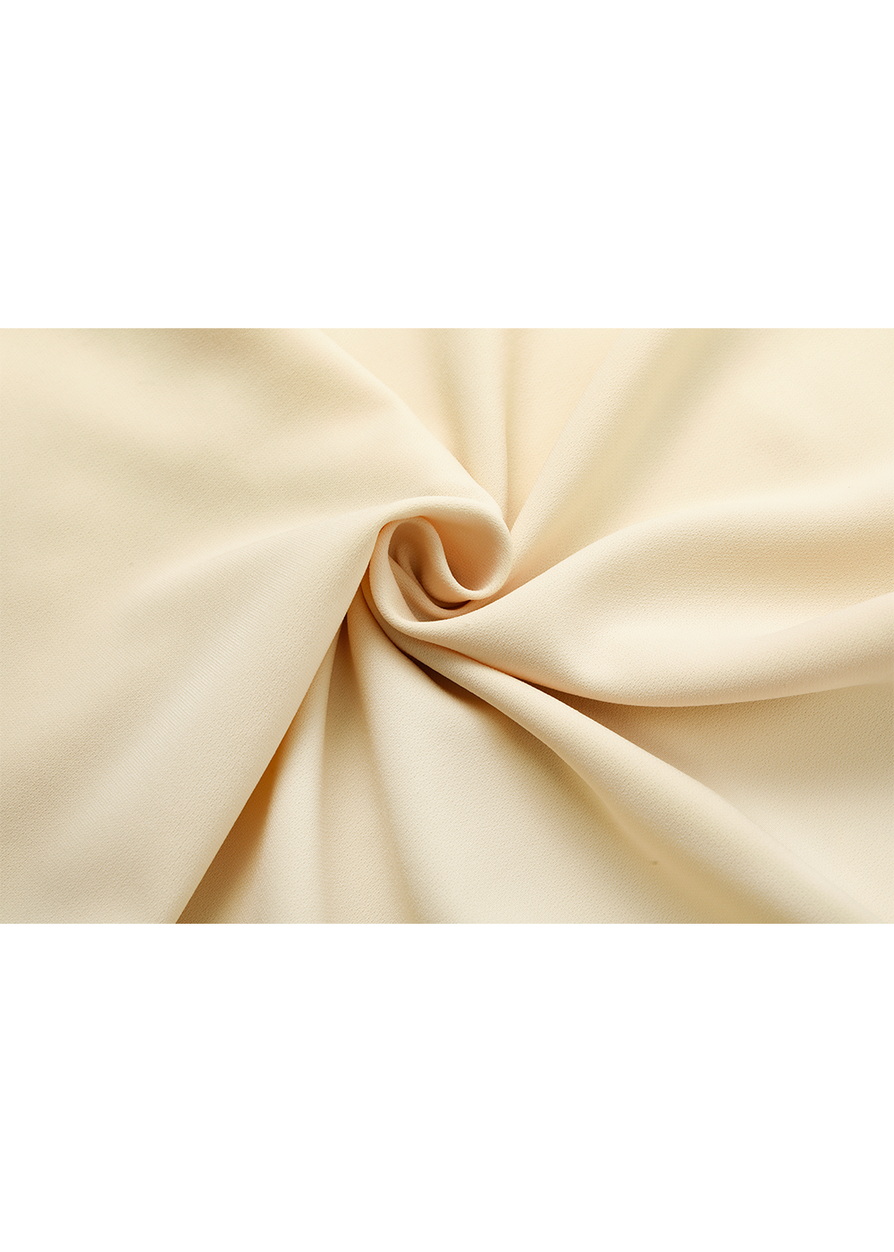 SALAZIA Ivory Triacetate Blend Short-Sleeve Dresses