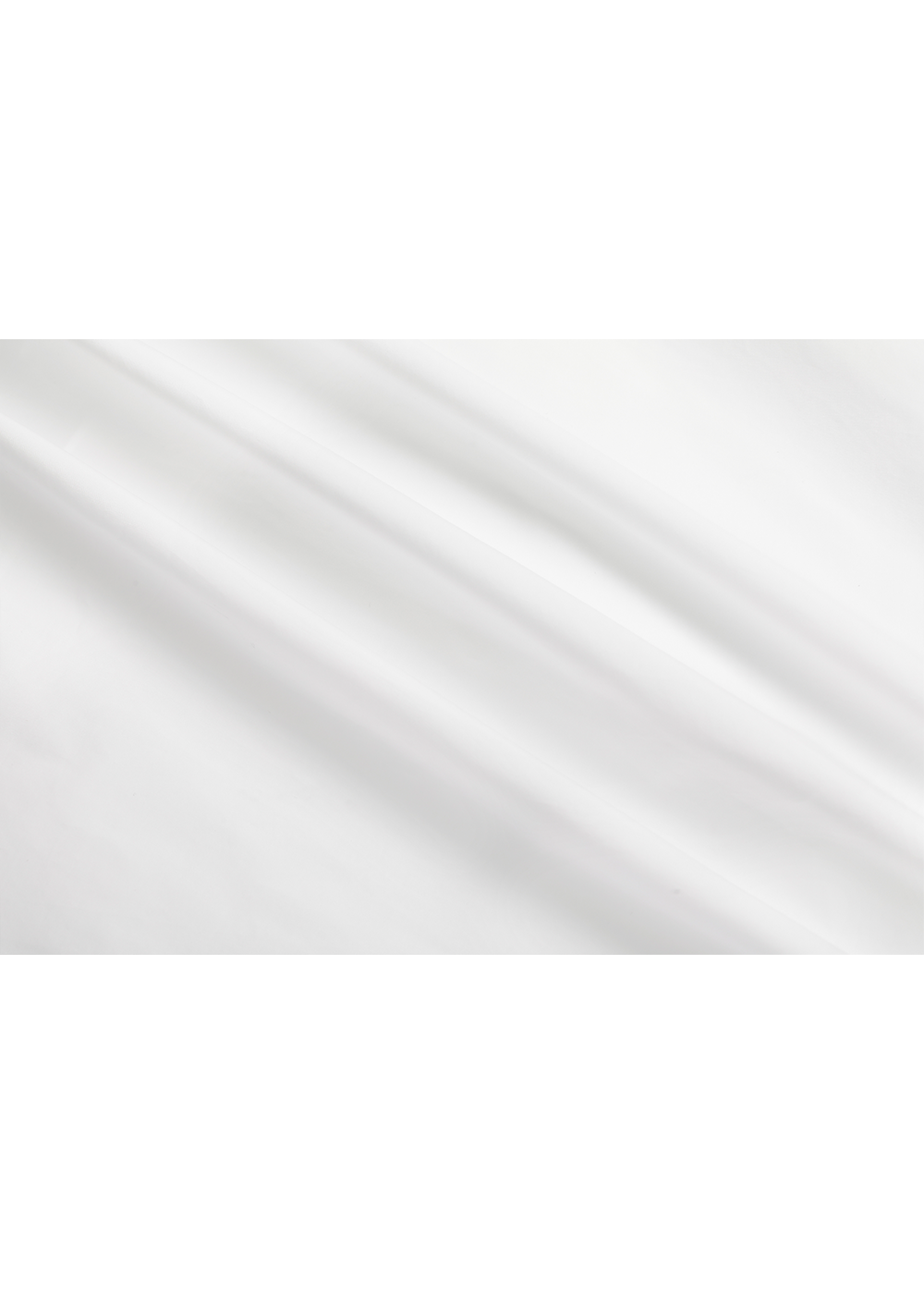 SALAZIA White Cotton Oversized Dresses