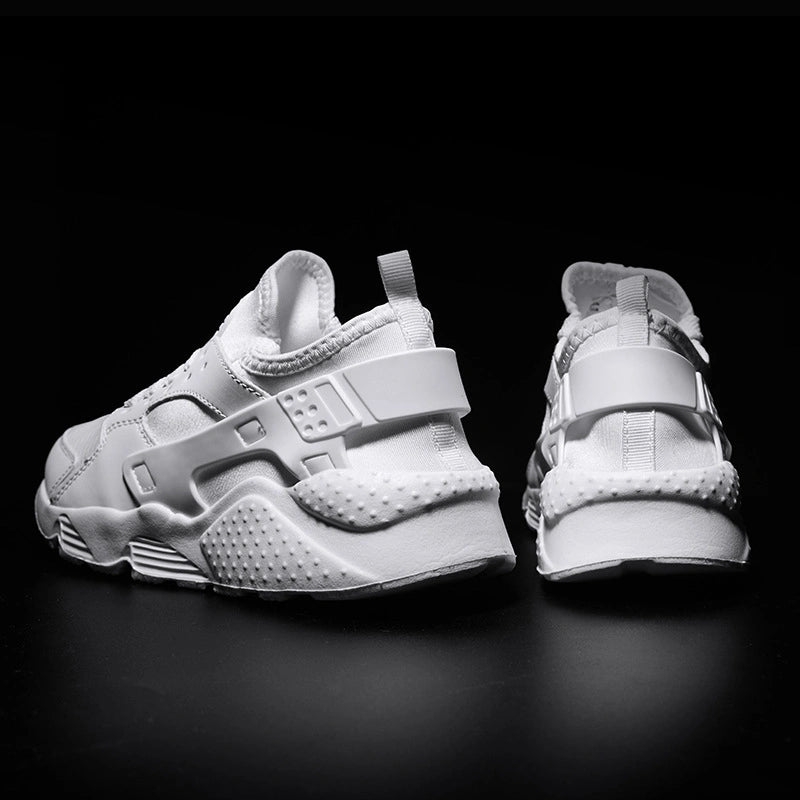 SALAZIA Chunky Panel Lace-Up Sneakers