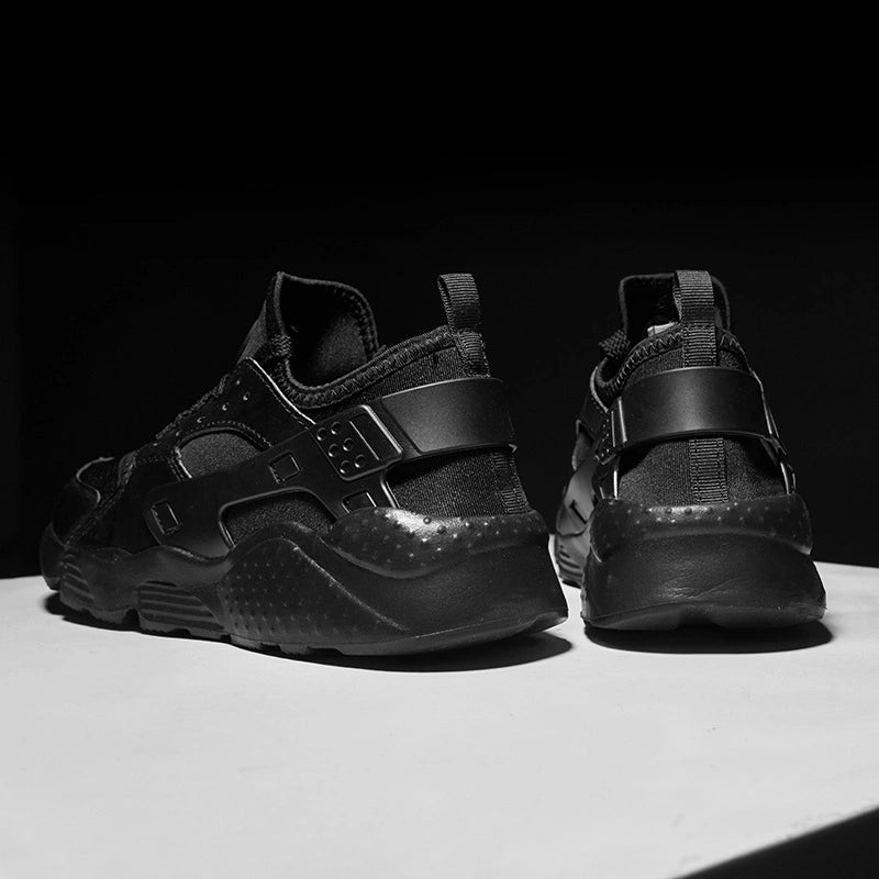 SALAZIA Chunky Panel Lace-Up Sneakers